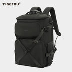 Mochilas Tigernu para hombre, mochilas para cámara, mochilas para portátiles de 14 y 15,6 pulgadas, mochilas para drones, funda impermeable, mochilas de viaje, mochilas 