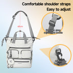 TIGERNU T-B91126 Business Backpack 15.6 Inch Laptop Compatible Multi-Compartment