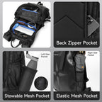 TIGERNU T-B9888 Waterproof Cycling Backpack 8L Full-Face Helmet Compatible