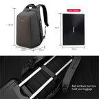 Tigernu Women's Backpack Fashion Leisure Business High Quality Zipper Clutch Carbon Steel Anti theft Waterproof Women's School Travel Bag Laptop Computer Backpack Women's Backpack