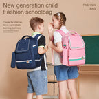 Tigernu T-B9037 light weight reflective stripe bag school backpacks stylish student backpack