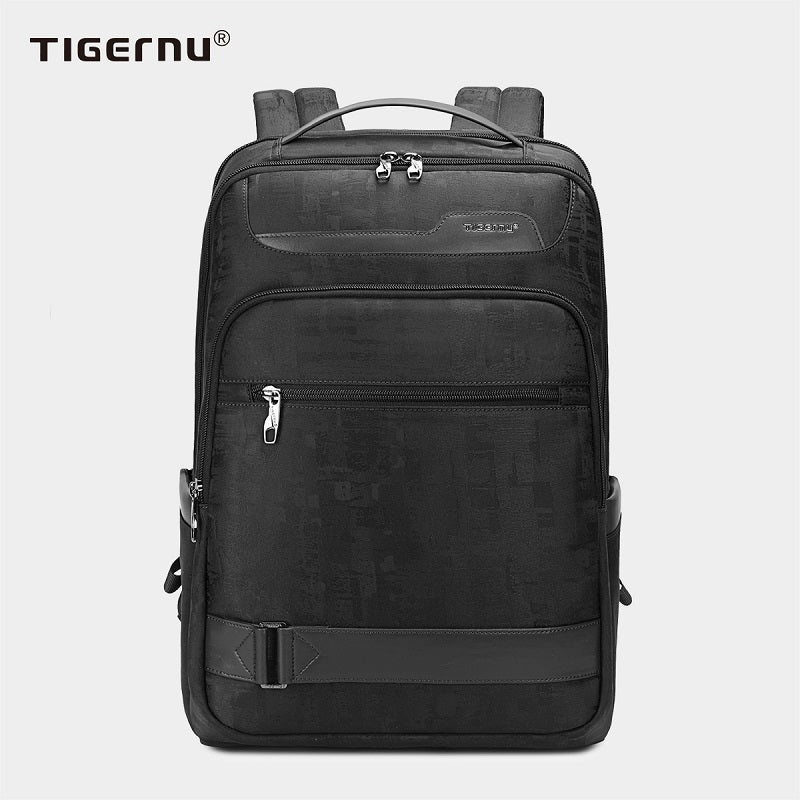 Mochila impermeable para portátil de 15,6" Tigernu Men Retro Series para hombre
