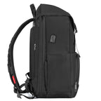 Tigernu men's/women's backpack, sports waterproof, with USB charging and laptop compartment