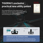 Tigernu Shoulder Bags Cross Bag Fashion Men's Bag Aesthetic Bags For Men Korean Shoulder Bag Male Chest Bag Lightweight Slingbag