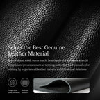 Men's Tigernu wallet 100% leather, designer card wallet, men's wallet, luxury high-quality wallet