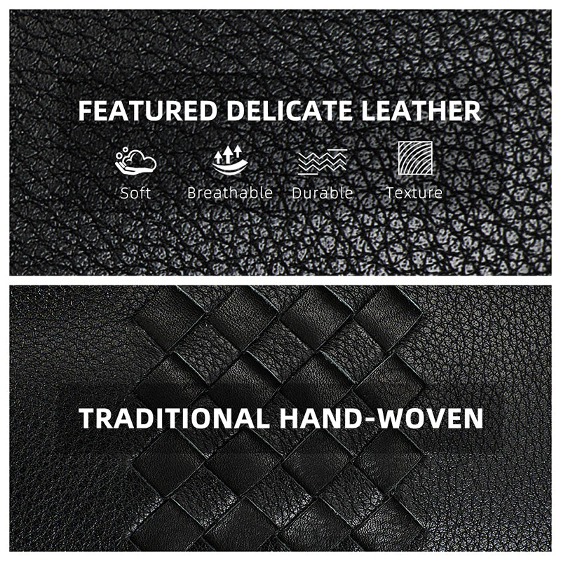 Tigernu Top Layer Leather Chest Bag High Quality Messenger Bag Men Leather Male Crossbody Bag Soft Waterproof Casual Bag For Men