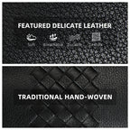Tigernu Top Layer Leather Chest Bag High Quality Messenger Bag Men Leather Male Crossbody Bag Soft Waterproof Casual Bag For Men