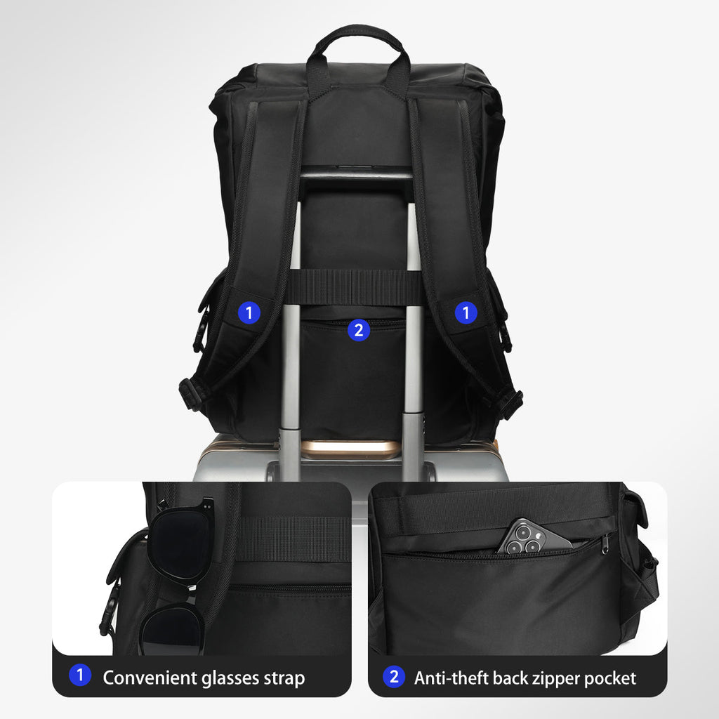 Tigernu School Backpacks For Men Bags For Removable With Shoulder Bags 14inch Laptop Backpacks Women Travel Backpack Bags Male