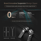 Fashion men's Tigernu mini travel bag, high-quality waterproof shoulder bag, small cross body, messenger, connection series