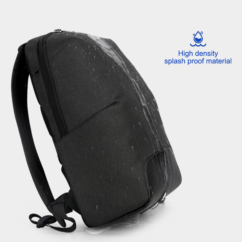 Mochila Tigernu de nuevo diseño, moderna, antirrobo RFID, para portátil de 15,6 pulgadas, para hombre, de gran capacidad, ligera, para viajes y escuela.