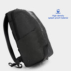 Mochila Tigernu de nuevo diseño, moderna, antirrobo RFID, para portátil de 15,6 pulgadas, para hombre, de gran capacidad, ligera, para viajes y escuela.