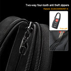 Tigernu T-B3621B wholesale 15.6'' USB softback student notebook travel bag outdoor laptop backpack for men 2 buyers