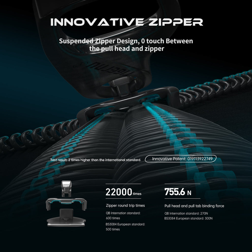 Tigernu Retro Series Crossbody Bag Chest Bag Casual 7.9" iPad Shoulder Bag