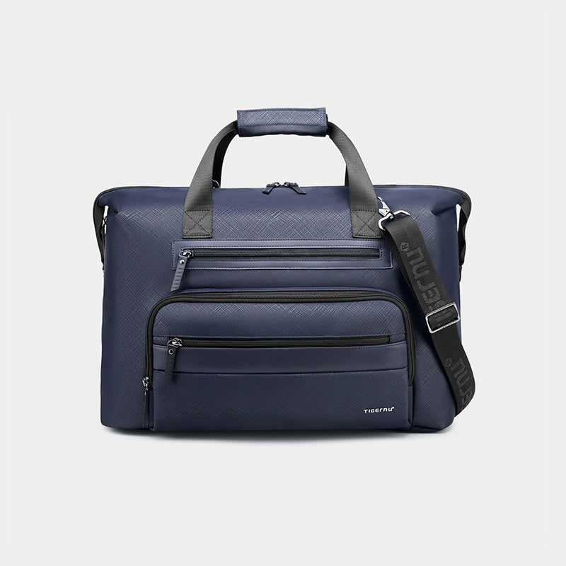 Tigernu Men Travel Bags Fashion Large Capacity Bag Luggage Men Duffel Bag Travel Tote Weekend Bag Travel Hand Bag Connect Series
