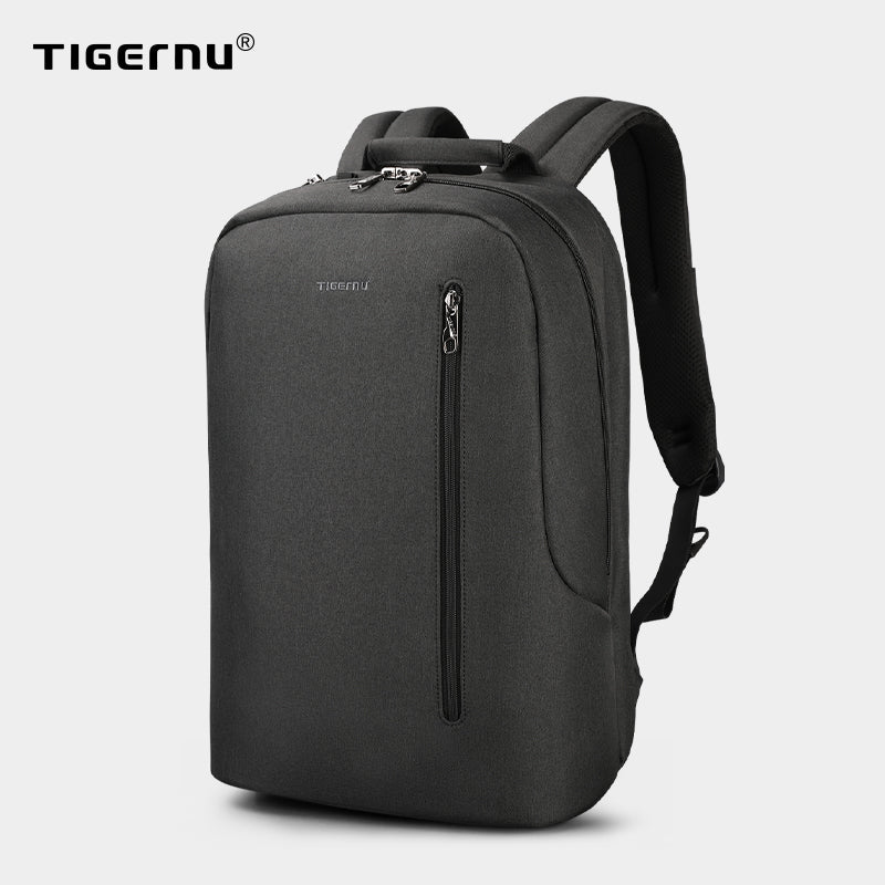 Tigernu T-B3621B wholesale 15.6'' USB softback student notebook travel bag outdoor laptop backpack for men 2 buyers
