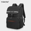Tigernu New USB Charging Women's Backpack Waterproof USB Charging 15.6 inch Travel School Backpack Youth Backpack