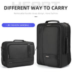 Mochila para portátil Tigernu 3 en 1, resistente al agua, de 15 pulgadas, para hombre 