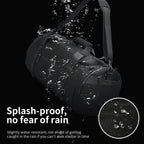 Tigernu 	T-N1051 brand new travel fitness trendy and fashionable gym waterproof bag with shoes compartments