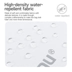 TIGERNU T-S81188 Compact Shoulder Bag 2L Tablet Compatible Multi-Compartment