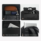 Lifetime Warraty Men Backpack Large Capacity Male Travel Backpack 15.6" Laptop Backpack Bag Designer School Bags Luxury For Men