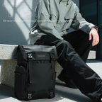 TIGERNU T-B91025 Expandable Travel Backpack 28-38L Laptop Compatible