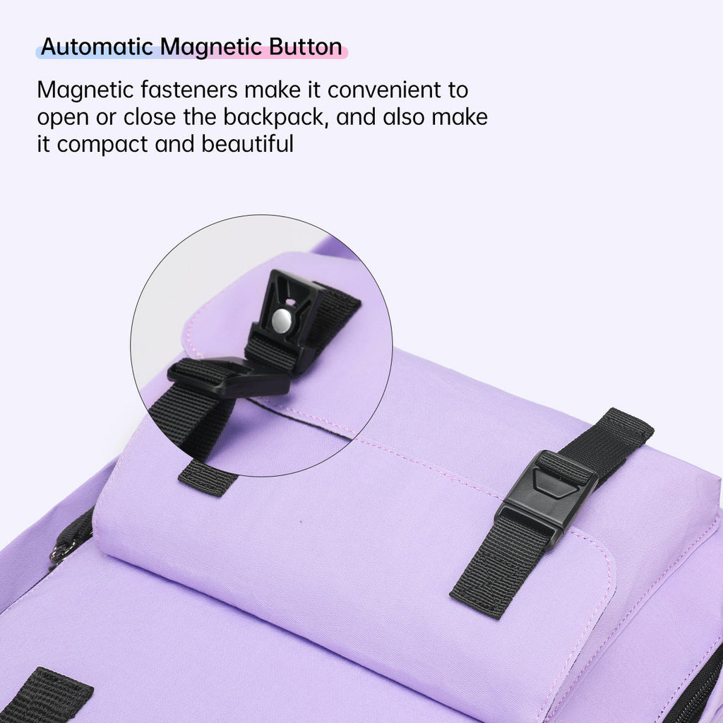 Tigernu Fashion Color Lightweight Women's Bag 14 inch Women's Bag Schoolbag Casual Women's Little Girl's Backpack New