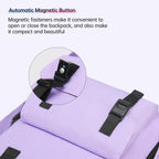 Tigernu Fashion Color Lightweight Women's Bag 14 inch Women's Bag Schoolbag Casual Women's Little Girl's Backpack New