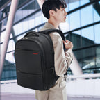 Lifetime warranty, anti-theft, large capacity, 15.6-19 inch college laptop backpack, men's backpack, women's backpack, men's travel backpack, Mochila