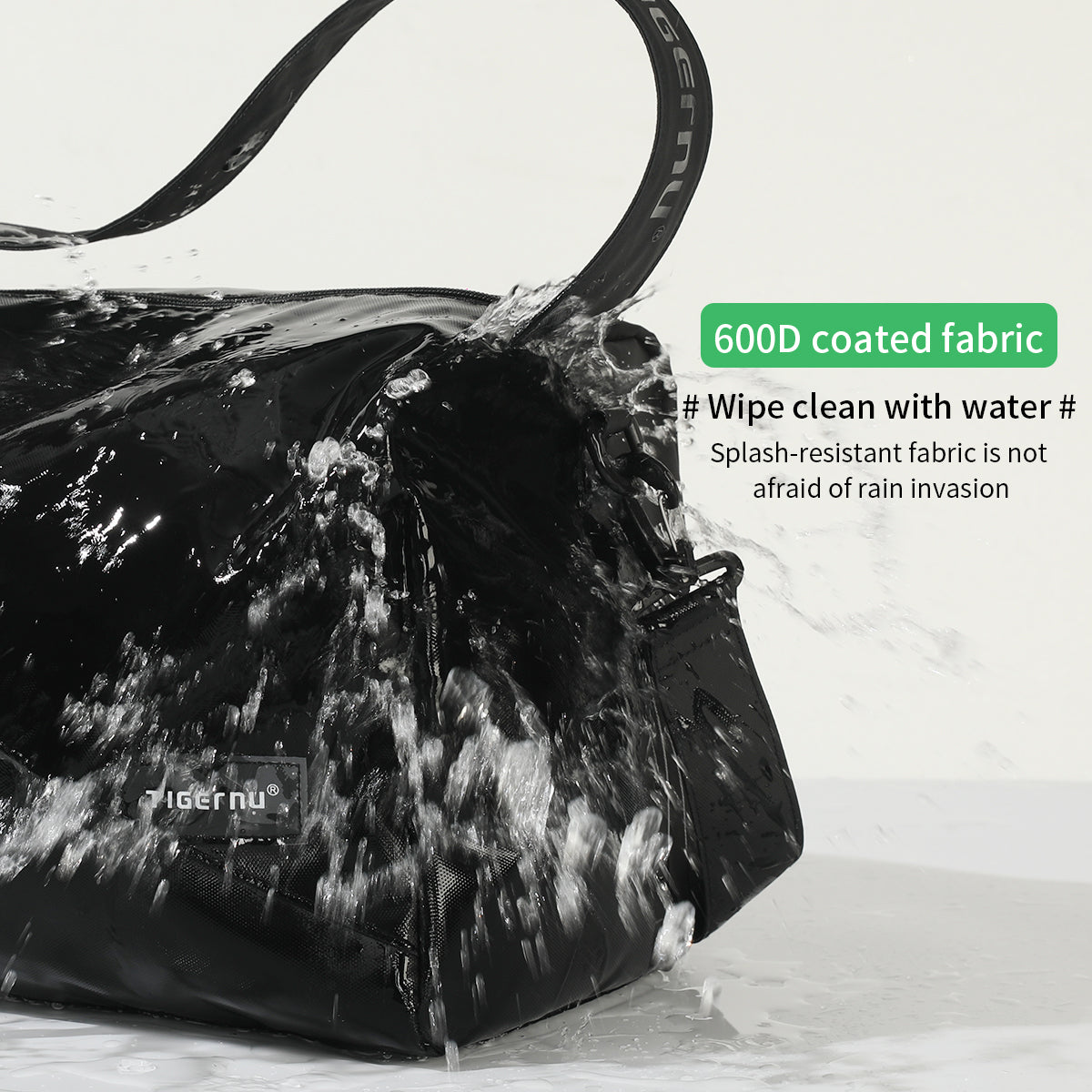 Tigernu Women Bags Travel Bags For Women Handbag Lightweight Sport Bags Female Duffle Bag Girls Crossbody Bag Men Shoulder Bag