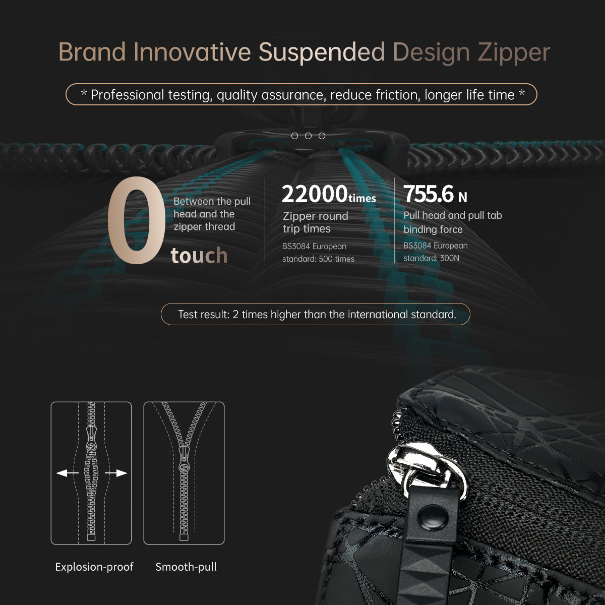 Mochila para portátil de diseño de lujo para hombre de 15,6 pulgadas, mochila escolar moderna y espaciosa, con correa para el hombro y carga USB, bolso de mano 