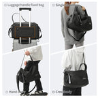 Tigernu Women Bags Travel Bags For Women Handbag Lightweight Sport Bags Female Duffle Bag Girls Crossbody Bag Men Shoulder Bag