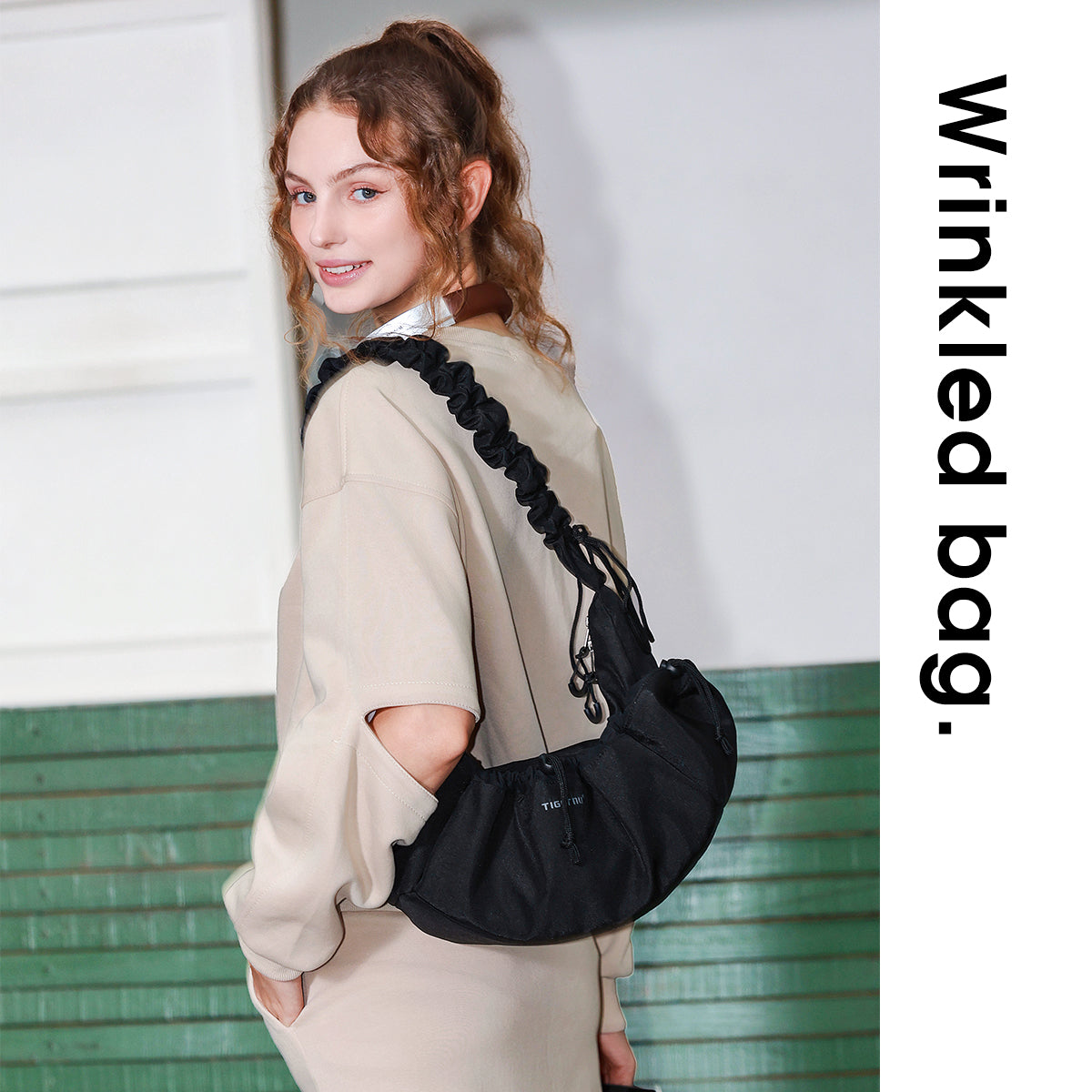 TIGERNU T-S81123 Crossbody Shoulder Bag