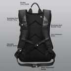 TIGERNU T-B9888 Waterproof Cycling Backpack 8L Full-Face Helmet Compatible