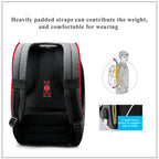 Tigernu T-B3213HB Anti theft 15.6 inch sleeve cover laptop men women USB charging high quality backpack