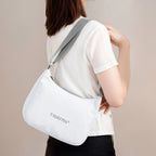 TIGERNU T-S81188 Compact Shoulder Bag 2L Tablet Compatible Multi-Compartment