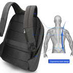 Tigernu T-B3286 Customized 15.6'' splashproof shockproof travel backpacks laptop backpack for business