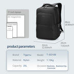 Tigernu T-B3189 nylon backpack school bagpack mochila morrales juveniles escolares laptop backpack