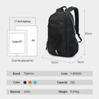 TIGERNU T-B9500 hiking travel mountaineering camping outdoor laptop backpack