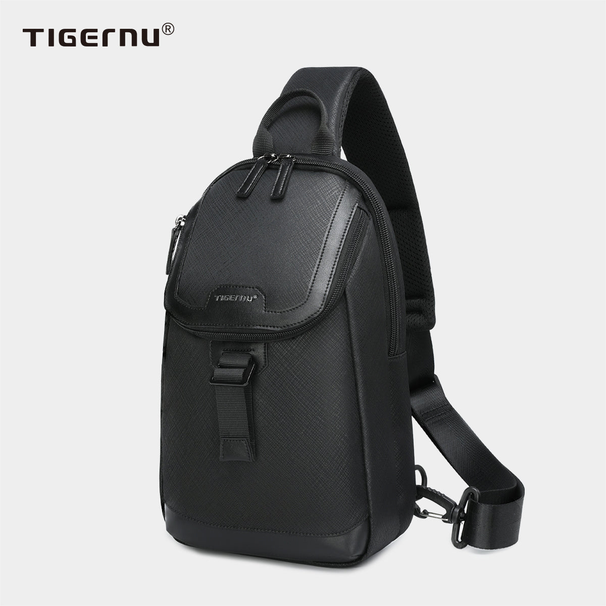 Tigernu Elite Series Men's Anti-wrinkle Crossbody Bag