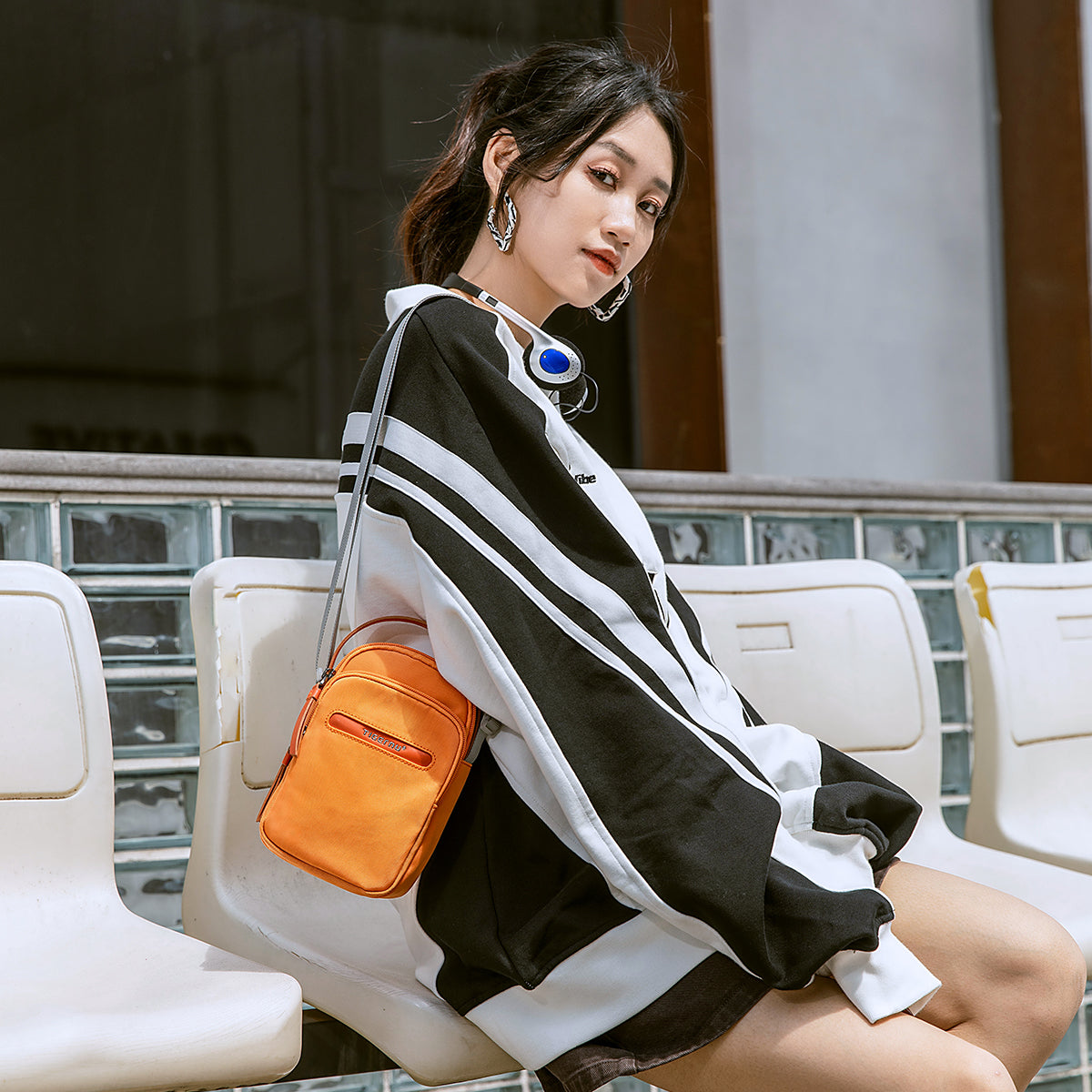 Tigernu Women Crossbody Bag Shoulder Bag Female Handbag Sling Bag Girl Mini Bag Light Card Holder Phone Bag For Girls Mini Bags