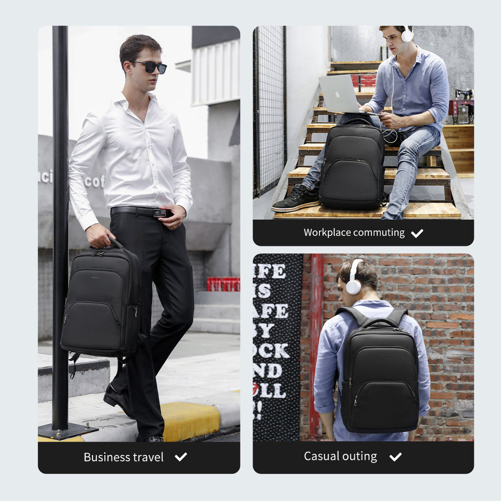 Tigernu T-B3189 nylon backpack school bagpack mochila morrales juveniles escolares laptop backpack