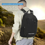 new trending waterproof quality other hiking backpack mountaineering bag with reflective strip