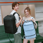 Tigernu new T-B9831 large capacity 27L To 37L leisure travel laptop backpack