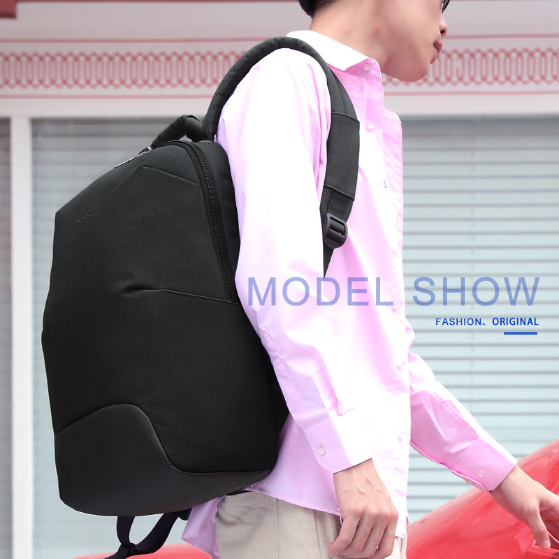 Mochila Tigernu de nuevo diseño, moderna, antirrobo RFID, para portátil de 15,6 pulgadas, para hombre, de gran capacidad, ligera, para viajes y escuela.