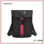Lifetime Warranty Waterproof Men’s Shoulder Bag Fashion Lightweight Sling Bags Mini Casual Crossing Bag For Phone Banana Bag