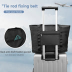 Tigernu T-S8395 15.6 Inch large capacity water resistant anti-theft luggage bag women travel bags with laptop compartment