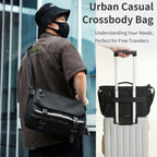 Crossbody Shoulder Bag