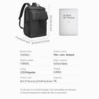 Tigernu T-B9055 waterproof luxury high quality business morrales para hombre large capacity outdoor laptop backpack men bag