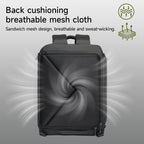 TIGERNU T-B91020 Professional Camera Backpack with Side Cache & Customizable Partitions