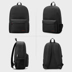 TIGERNU T-B3249 Laptop Backpack - 14L Capacity Business Travel Bag with USB Charging Port